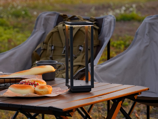 Outdoor Table Lamps for Patio
