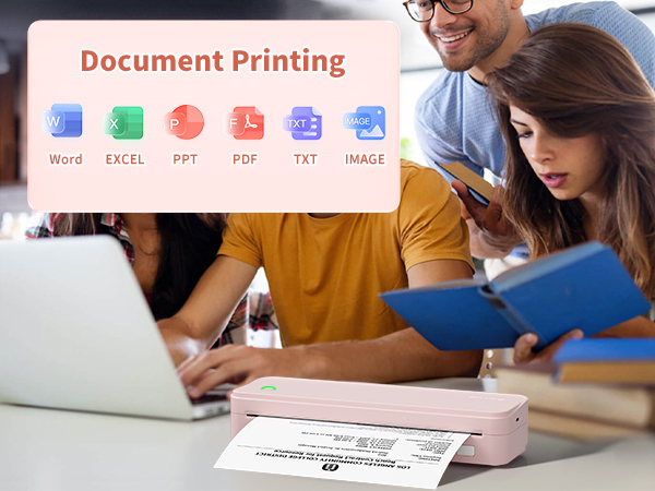 portable printer