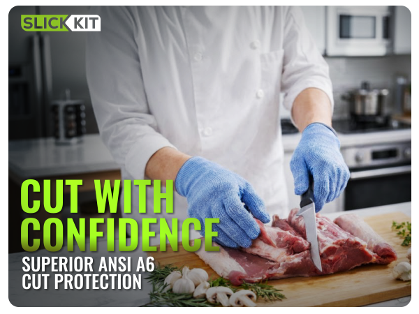 cut resistant gloves