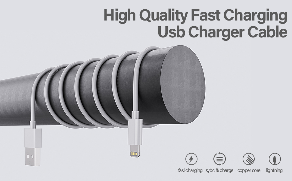 iphone charger cord