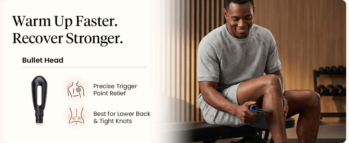 mini massage gun for recover