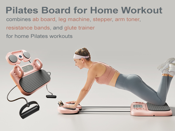 pilates board