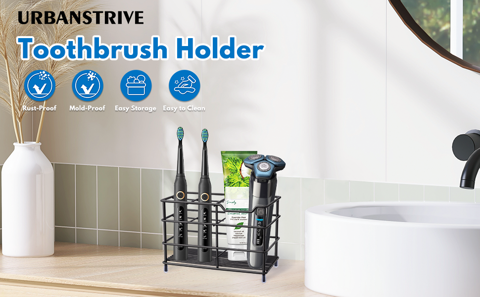 toothbrush holder