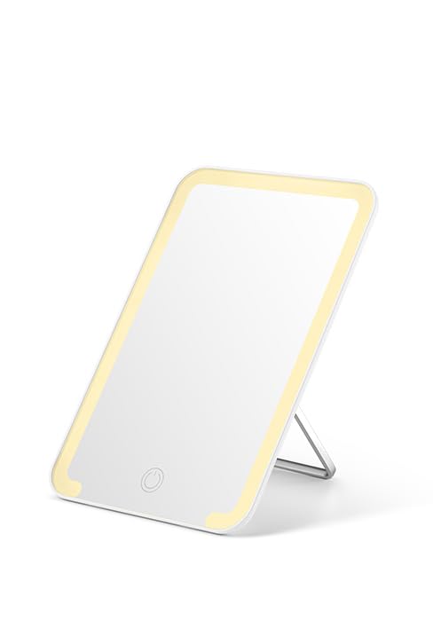 LED makeup mirror