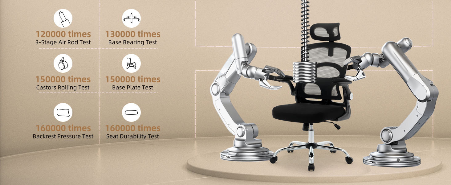 Office Chair Ergonomic Desk Chair