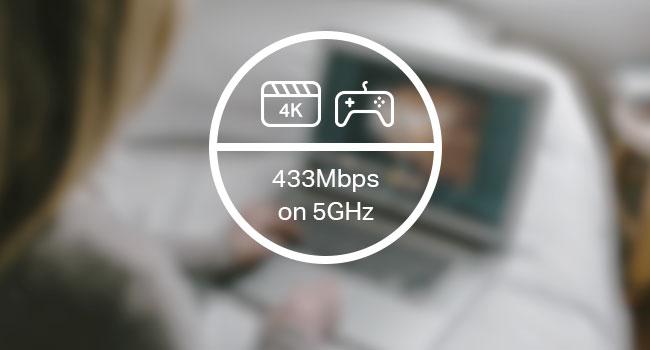 Wifi adapter for desktop pc