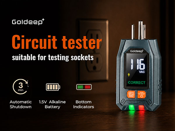 outlet tester