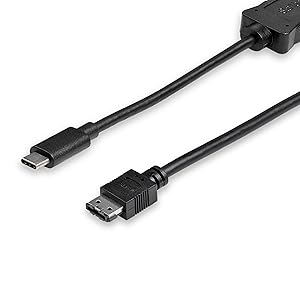 USB-C to eSATA Cable