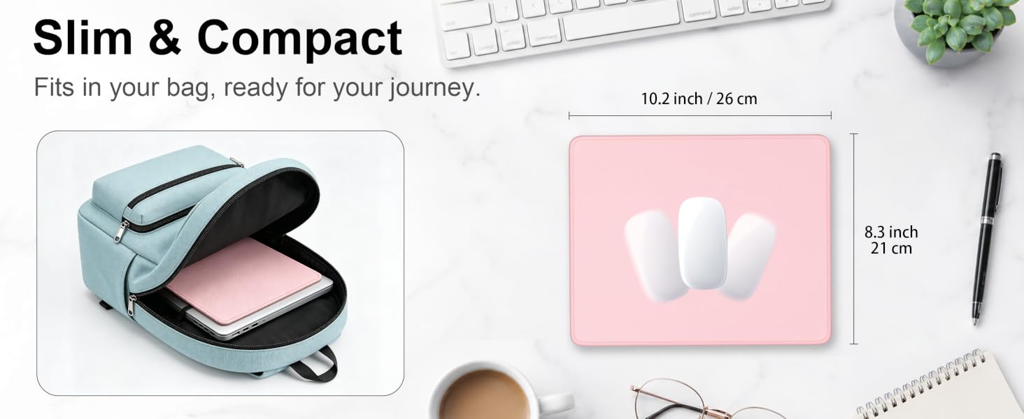 Slim &Compact