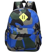Camo Prints Preschool Kindergarten Backpack Rucksack Camouflage Toddler Kids Bookbag Daycare Bag