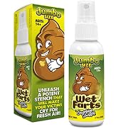 Potent Stink Spray (Jumbo - 60ml) - Potent Stink Spray - Extra Strong Stink - Hilarious Gag Gifts