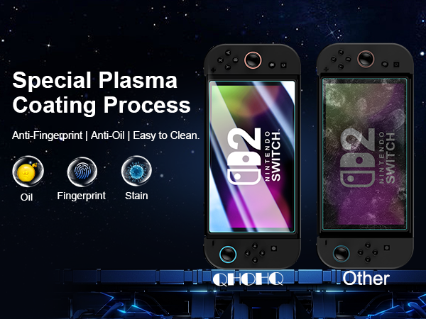 Special Plasma Coating Process