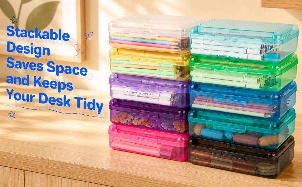 Storage Organizer Box