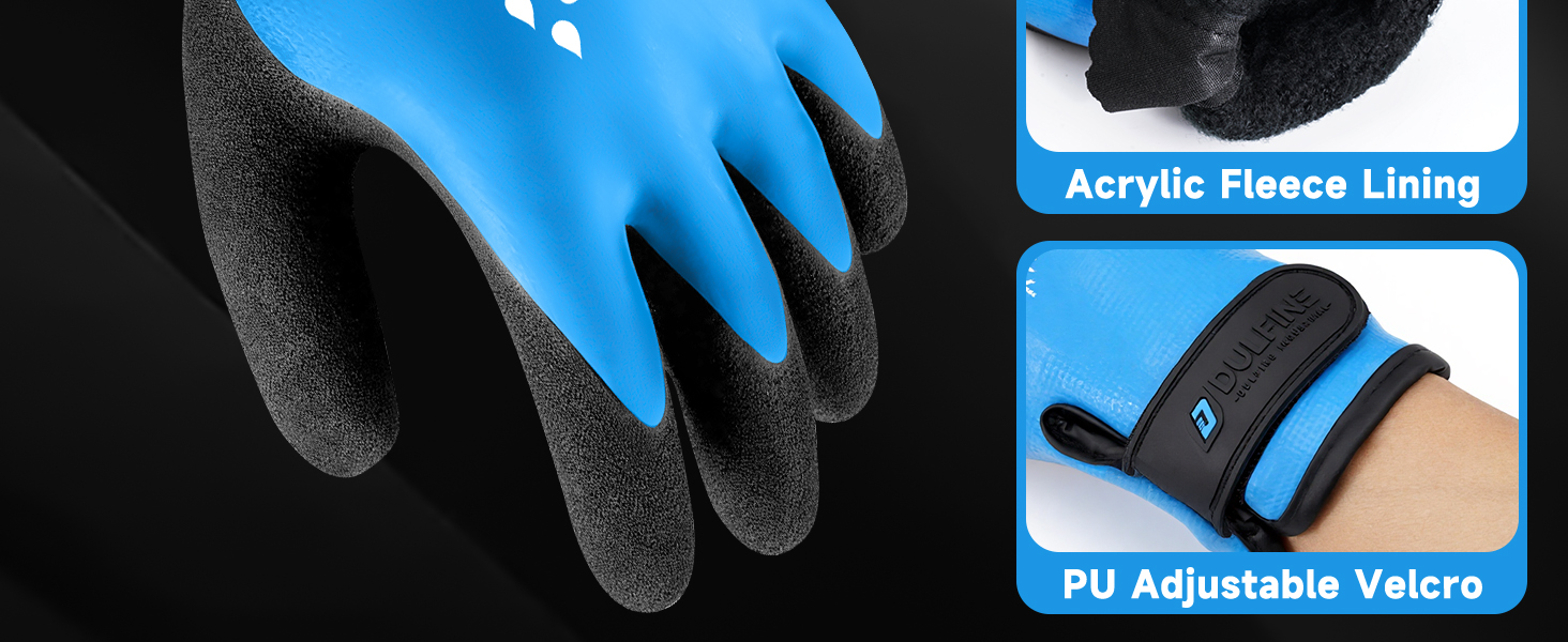winter work gloves
