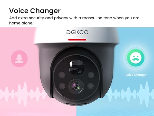 outdoor security camera wireless