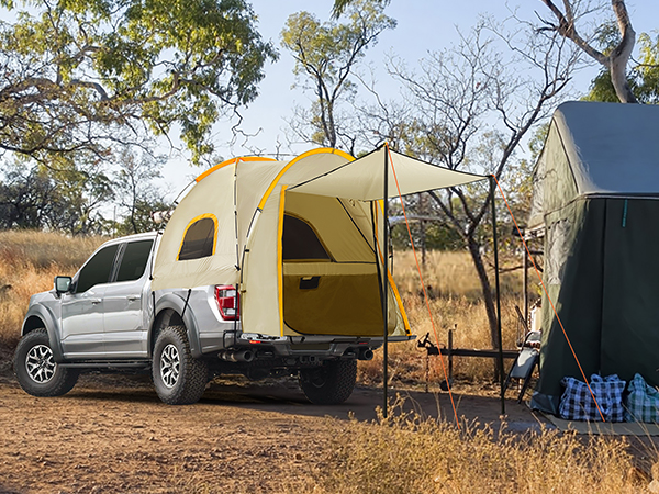 Pickup Truck Tent
