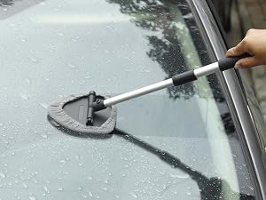 Windows cleaner Brush