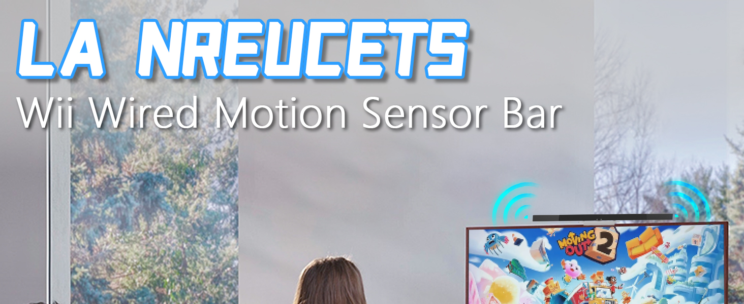 wii sensor bar