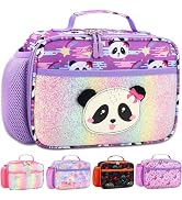 RHCPFOVR Kids Lunch Bag - Insulated Lunch Box for Boys Girls,Washable Lunch Bag and Reusable Todd...
