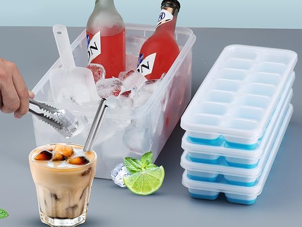Ice Cube Tray