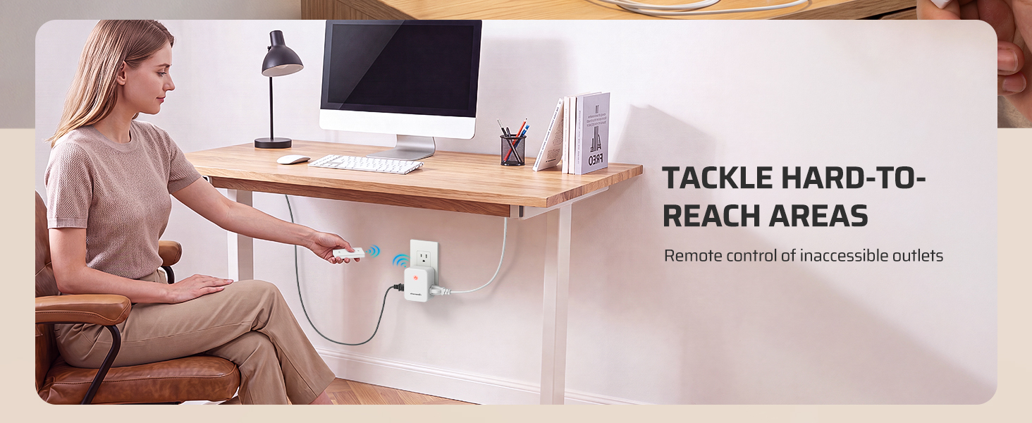 remote outlet switch