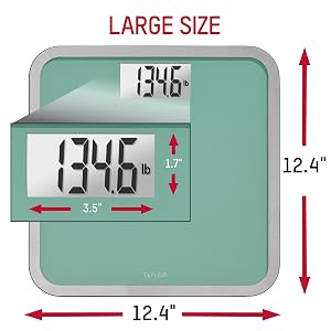 Bath Scale Features
