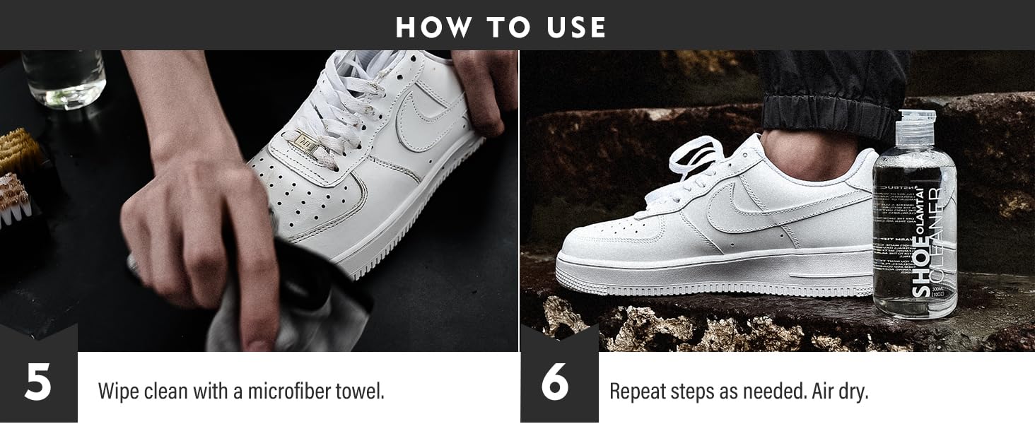 Shoe Cleaner Kit
