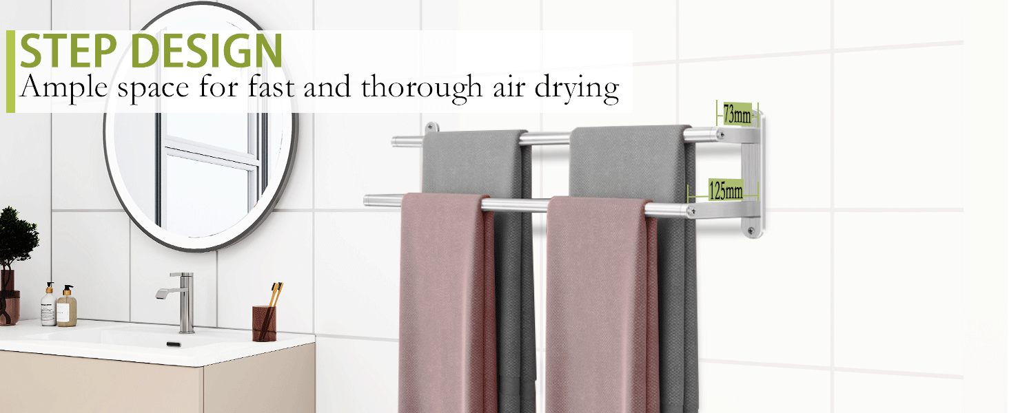towel rack