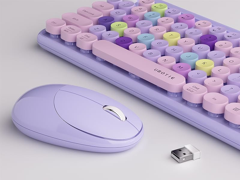 wireless keyboard and mouse