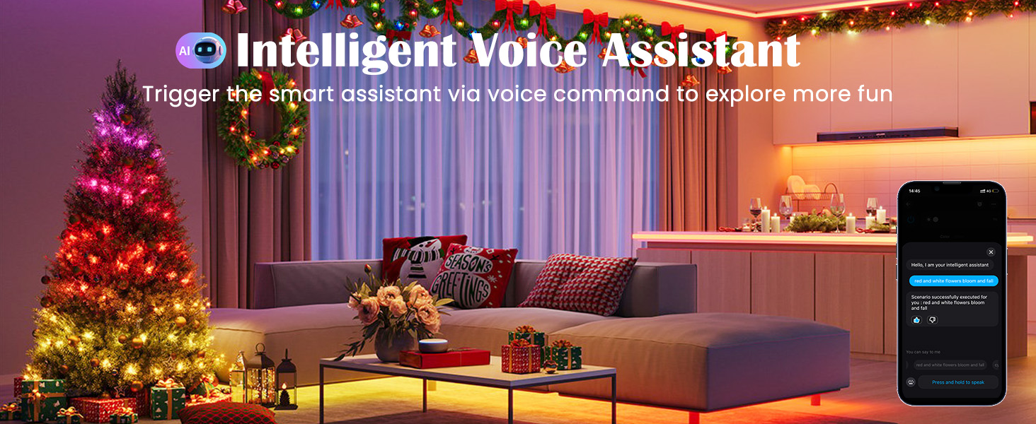 Intelligent Voice Assistant