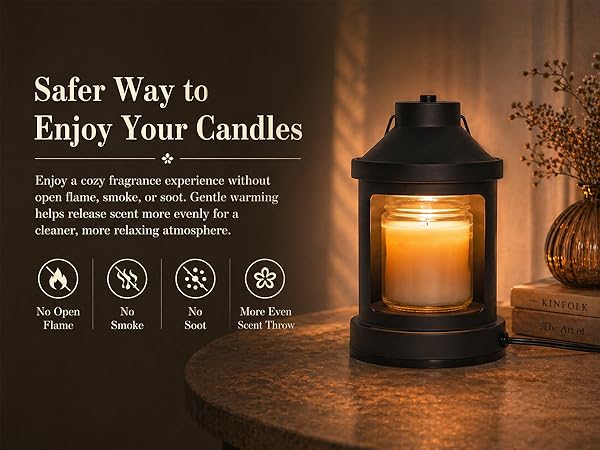 Candle Warmer Lamp