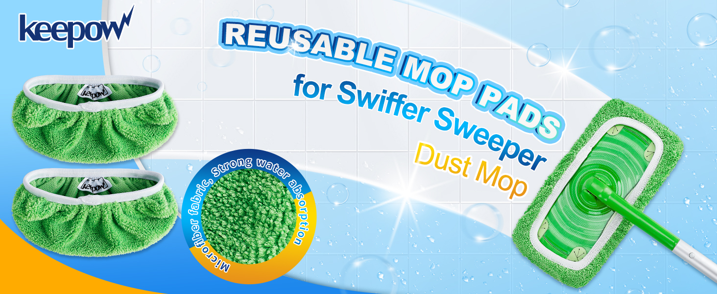 swiffer wet pads