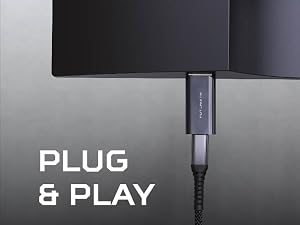 Plug and play