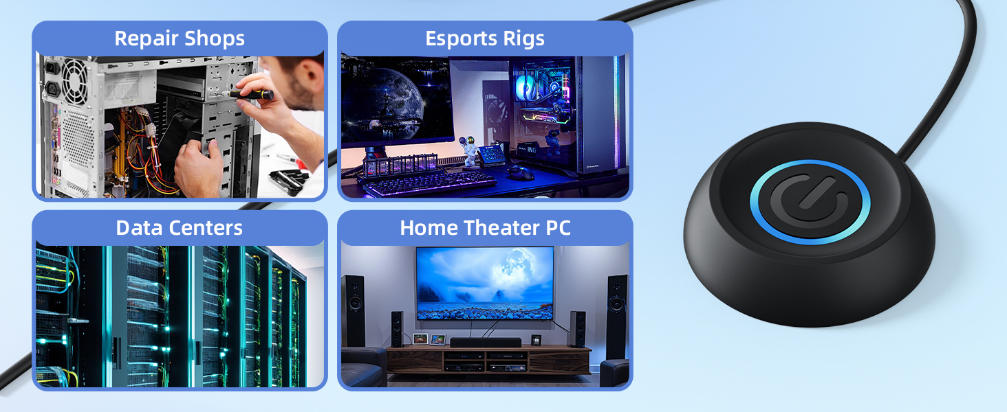 pc power button