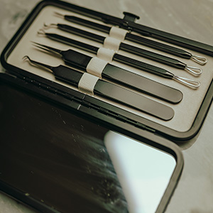 A Tool for Every Shape & Size