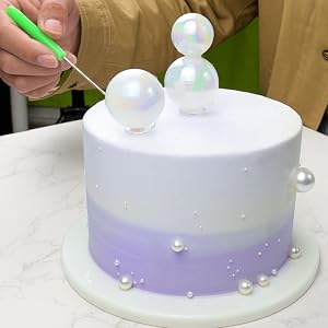 piping bags and Clips