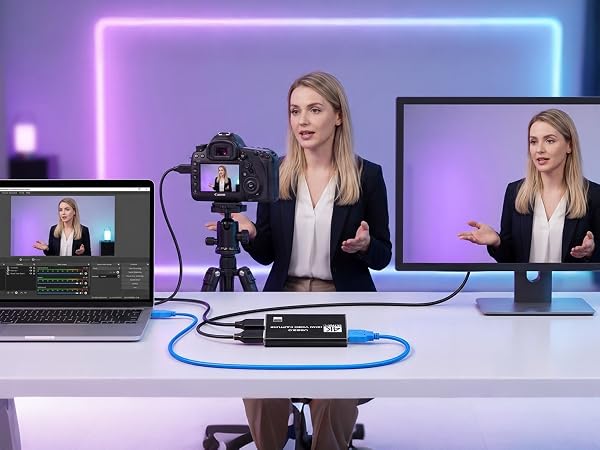 hdmi to usb capture