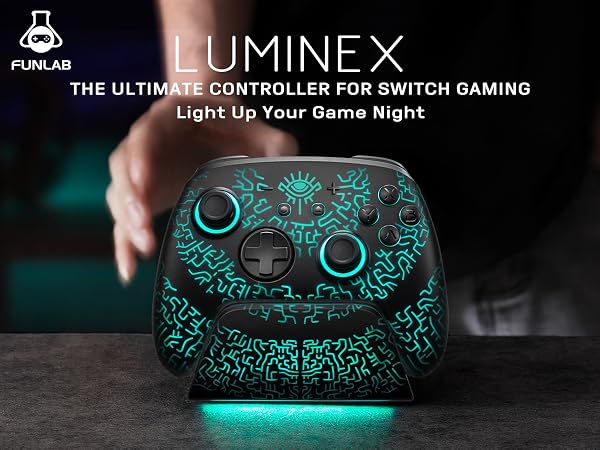 nintendo switch pro controller