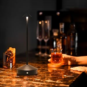 cordless lamp