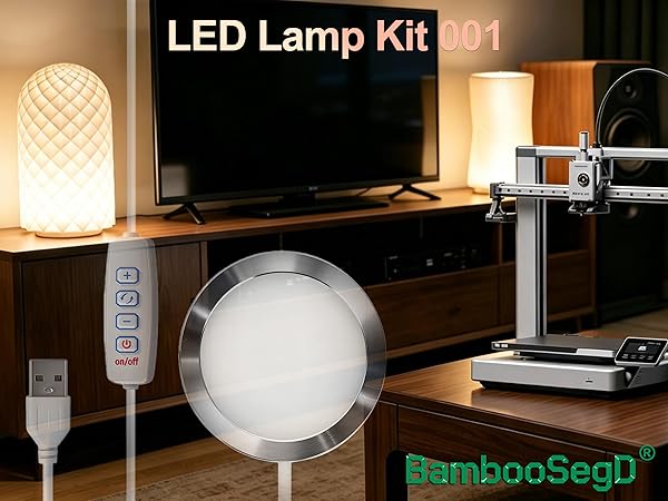 LED Lame kit 001