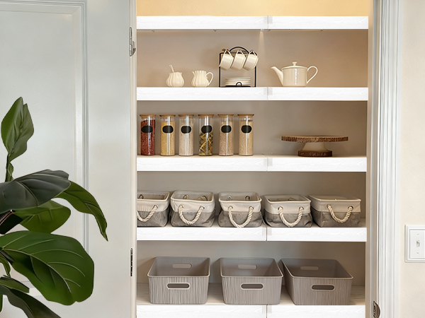 Small storage compartments