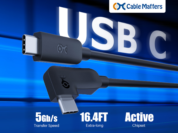 USB C Cable for Oculus Quest 2 Headset