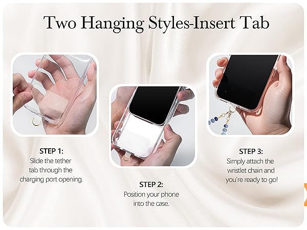 phone bracelet strap