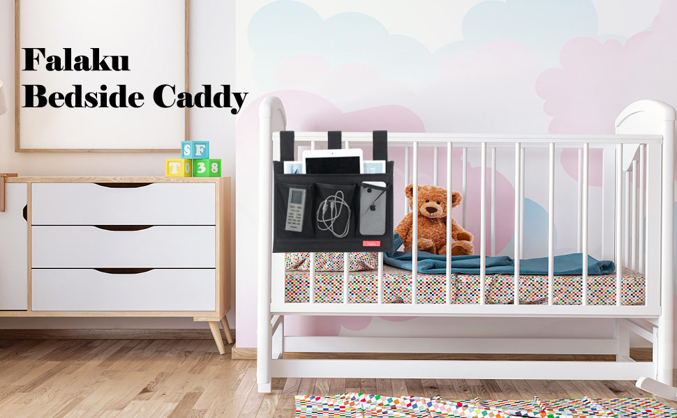 bedside caddy