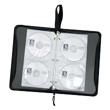 CD/DVD Storage Case