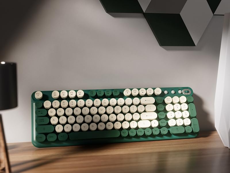 WIRELESS KEYBOARD AND MOUSE