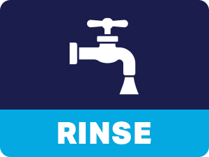 Rinse