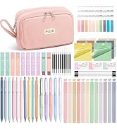 62PCS Aesthetic Supplies with Big Capacity Case Gift Set