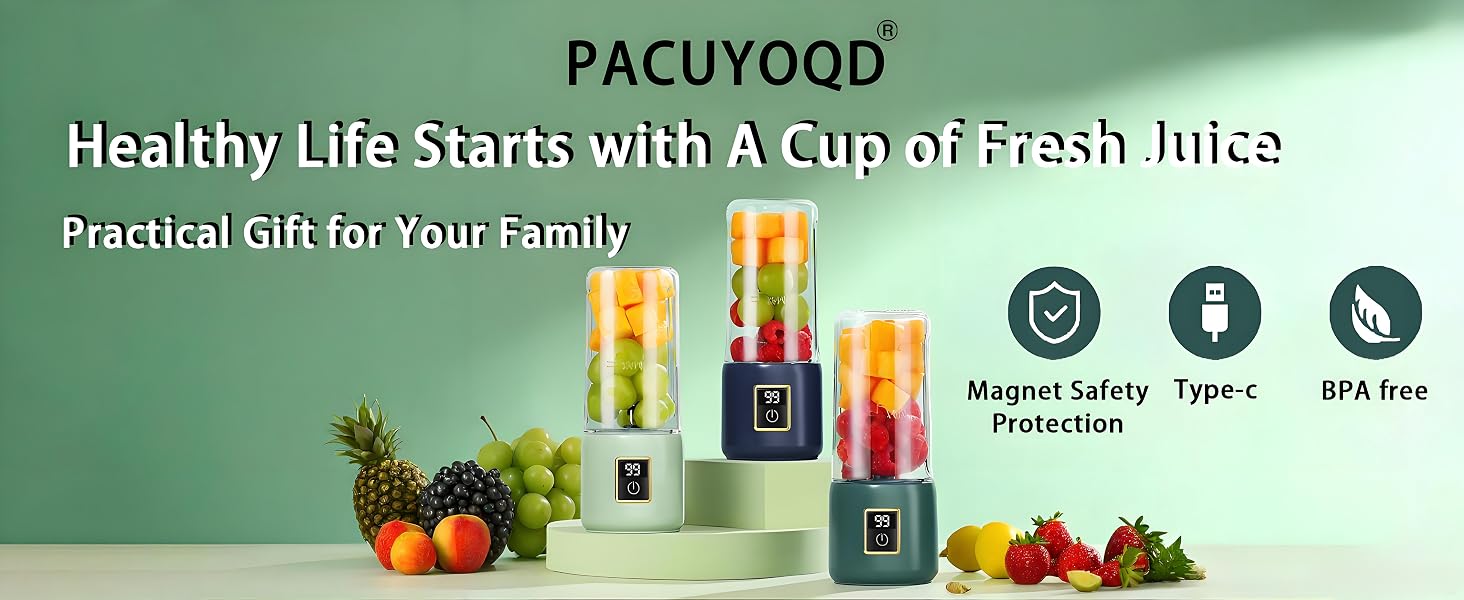 personal blender