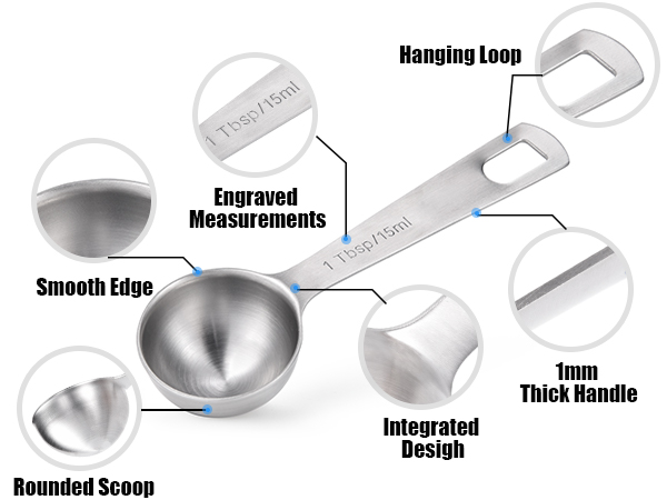 measuring spoon set